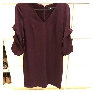 DKNY purple dress